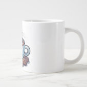 Grande Tasse Amateur de café (Droite)
