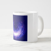 Grande Tasse Amberlight Cold Blue Polar Flare (Devant droit)