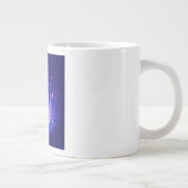 Grande Tasse Amberlight Cold Blue Polar Flare (Droite)