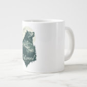 Grande Tasse Âme non domptée (Devant droit)