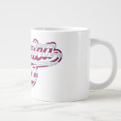 Grande Tasse Amérique 250 Drapeau Script Semiquincentennial Des (Droite)