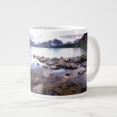 Grande Tasse Amérique du Nord, Canada, Alberta, Jasper National (Devant droit)