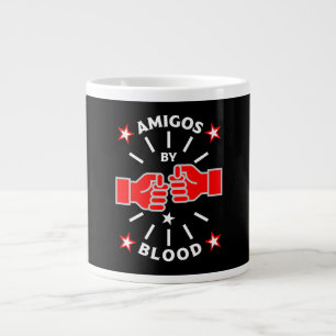 Grande Tasse Amigos, meilleur ami