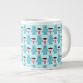 Grande Tasse Amis (Devant droit)