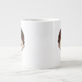 Grande Tasse AMIS™ | Chandler Chibi (Devant)