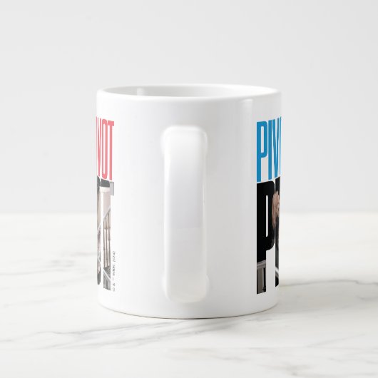 Grande Tasse AMIS™ | Citation PIVOT PIVOT PIVOT (Dos)