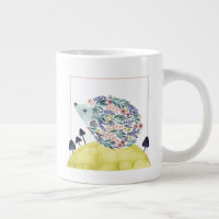 Amis de Clementine | Cochon de couverture d'art po