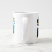 Grande Tasse AMIS™ | Ensemble, mieux vaut (Dos)