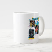 Grande Tasse AMIS™ | Ensemble, mieux vaut (Devant droit)