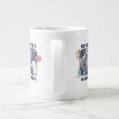 Grande Tasse AMIS™ | Groupe Hug (Dos)