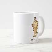 Grande Tasse AMIS™ | Holiday Armadillo (Devant droit)