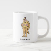 Grande Tasse AMIS™ | Holiday Armadillo (Droite)