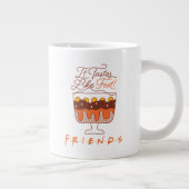 Grande Tasse AMIS™ | Il Goûte Comme Des Pieds ! (Droite)