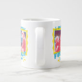 Grande Tasse AMIS™ | Je Pouvais Tellement Facilement Freak En C (Dos)