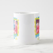 Grande Tasse AMIS™ | Je Pouvais Tellement Facilement Freak En C (Devant)