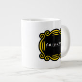 Grande Tasse AMIS™ La série télévisée (Devant droit)