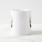 Grande Tasse AMIS™ | Monica Chibi (Devant)