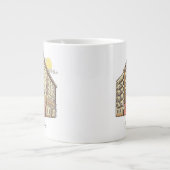 Grande Tasse AMIS™ | Monica's Apartment Building (Devant)