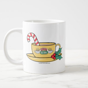 Grande Tasse AMIS™   Musique de vacances Perk Central