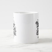 Grande Tasse AMIS™ | Nous étions en pause (Devant)