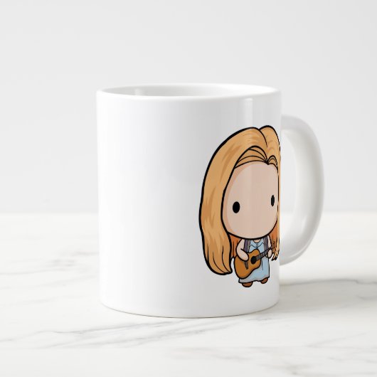 Grande Tasse AMIS™ | Phoebe Chibi (Devant droit)
