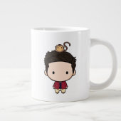 Grande Tasse AMIS™ | Ross Chibi (Droite)