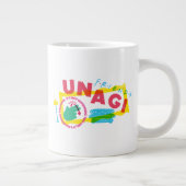 Grande Tasse AMIS™ Unagi (Droite)