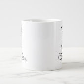 Grande Tasse AMIS™ | Vous êtes la Joey à mon Chandler (Devant)