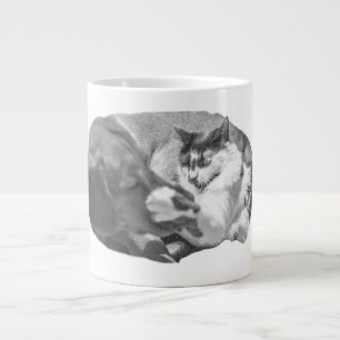 Grande Tasse Amitié avec pointe de gel