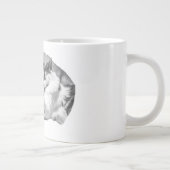 Grande Tasse Amitié avec pointe de gel (Droite)