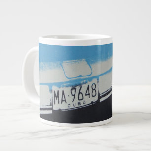 Grande Tasse Amortisseur multicolore
