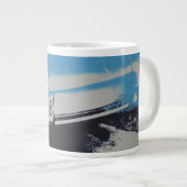 Grande Tasse Amortisseur multicolore (Devant droit)