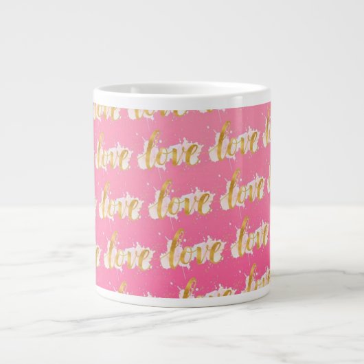 Grande Tasse Amour (Devant)