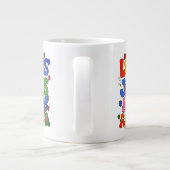 Grande Tasse Amour  (Dos)