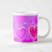 Grande Tasse Amour apaisant | (Droite)