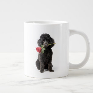 Grande Tasse Amour de Caniche