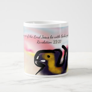 Grande Tasse amour de jésus