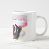 Grande Tasse amour de jésus (Droite)