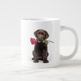Grande Tasse Amour de Labrador