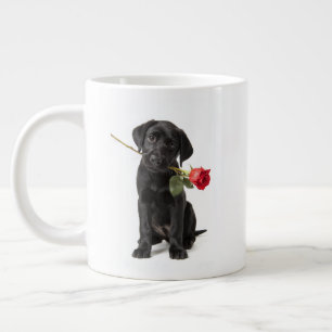 Grande Tasse Amour de Labrador
