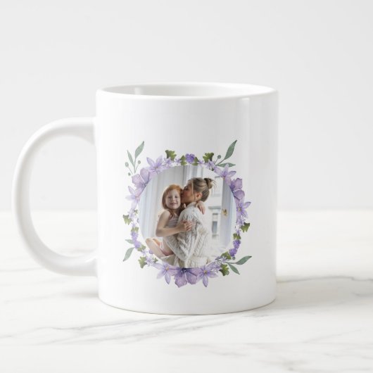 Grande Tasse amour de mère (Gauche)