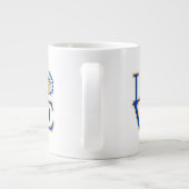 Grande Tasse Amour de San Jose State (Dos)