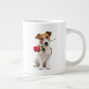 Grande Tasse Amour de Terrier