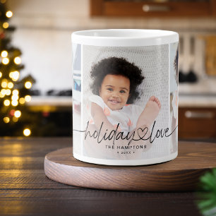 Grande Tasse Amour de vacances 3 Photos