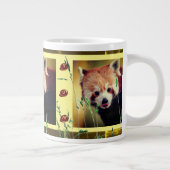 Grande Tasse Amour d'ours Panda  (Droite)