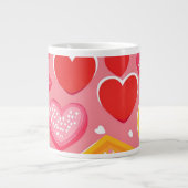 Grande Tasse Amour doux | (Devant)