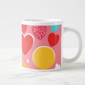 Grande Tasse Amour doux | (Droite)