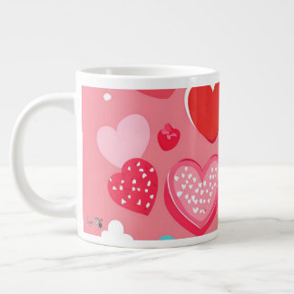 Grande Tasse Amour doux |