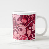 Grande Tasse Amour élégant | (Droite)