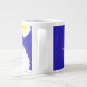 Grande Tasse amour jésus (Dos)